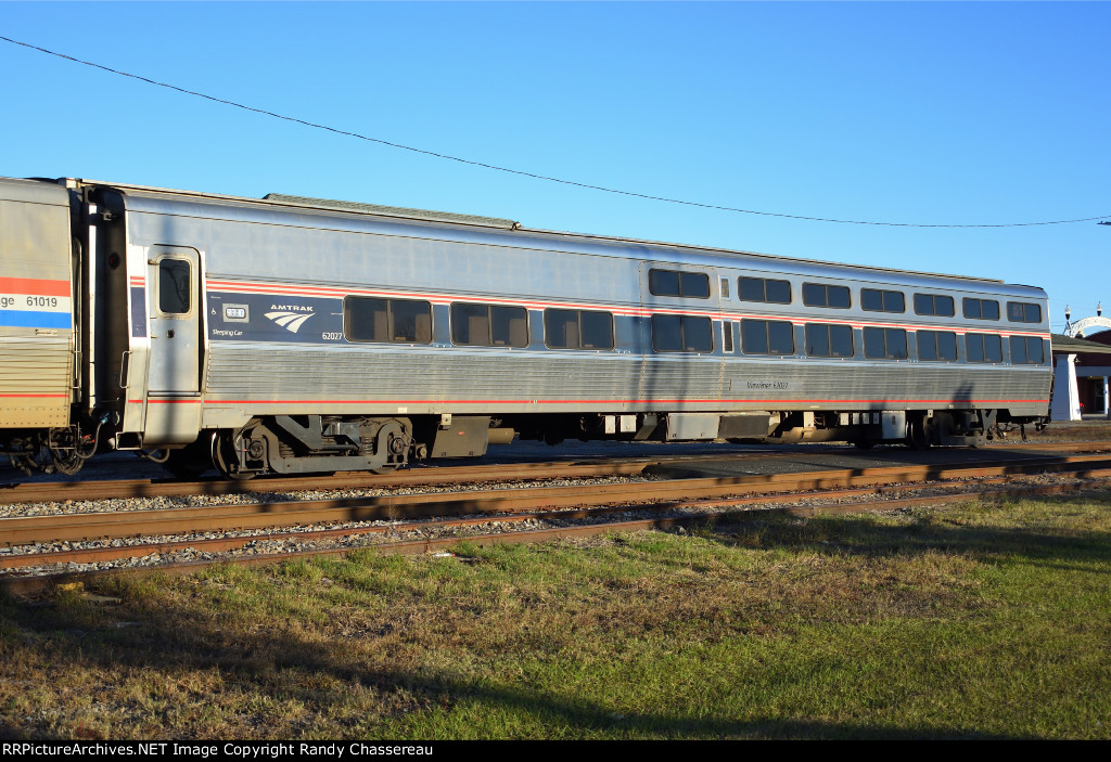 Amtrak 62027